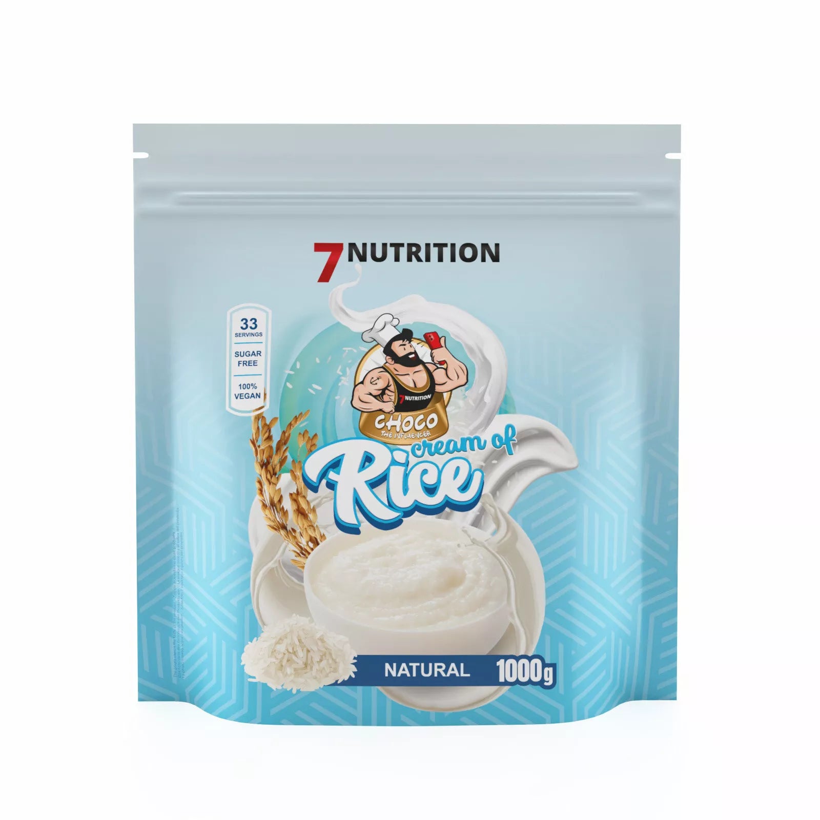 7 Nutrition Cream of Rice 1 kg