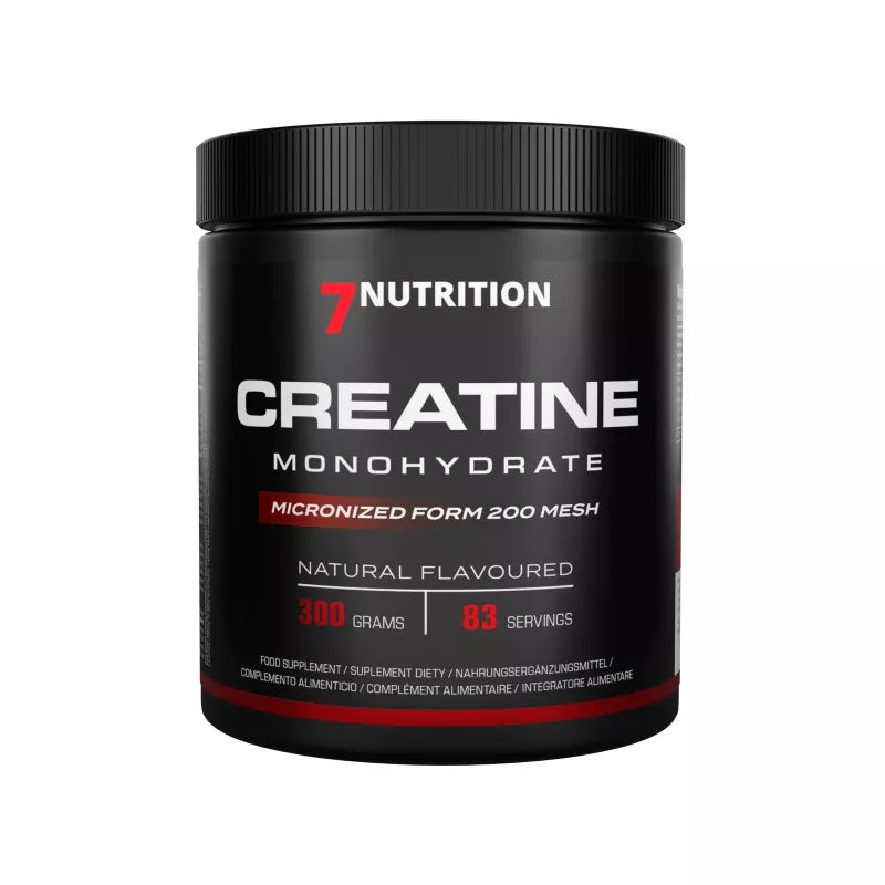 7 Nutrition Creatine 300 g
