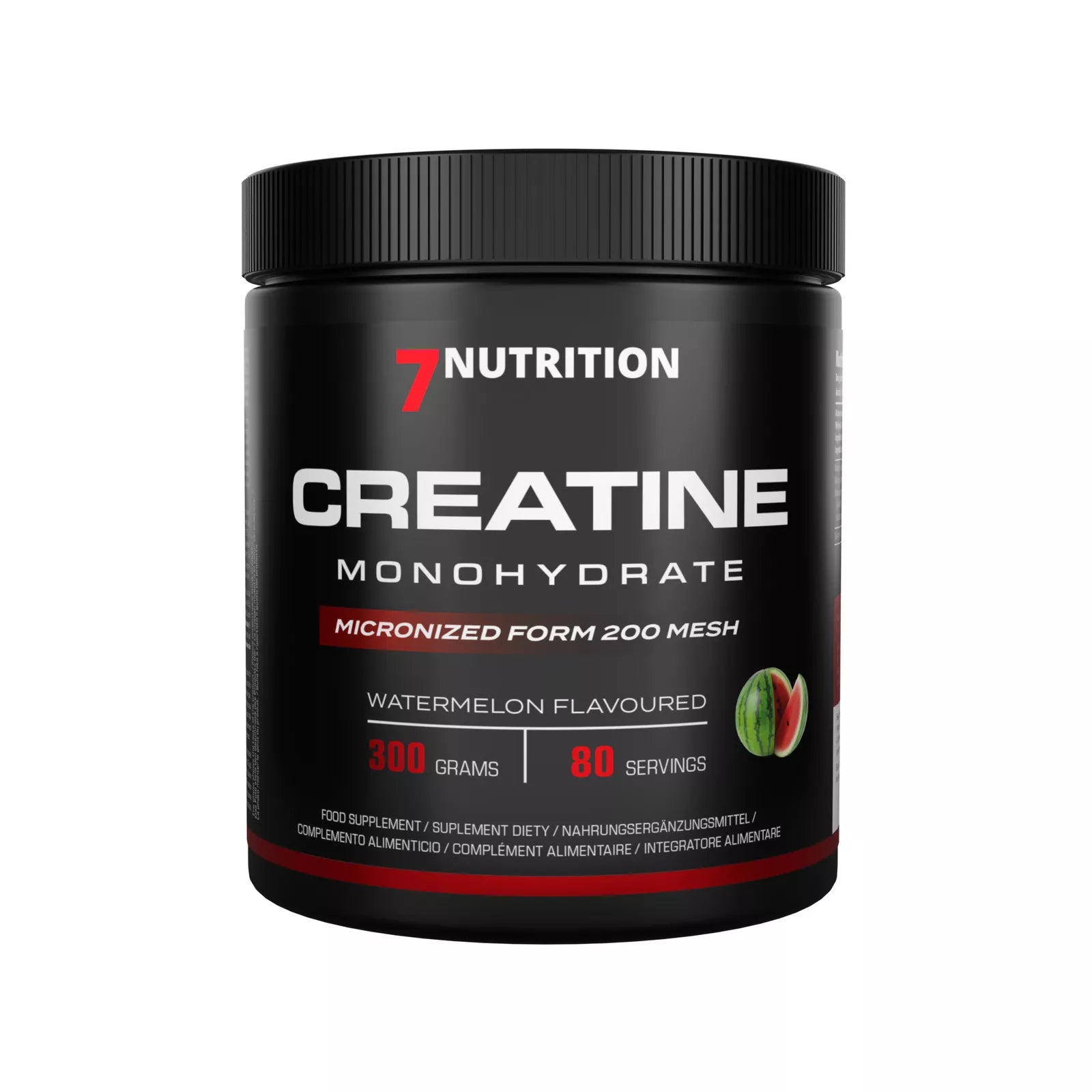 7 Nutrition Creatine 300 g