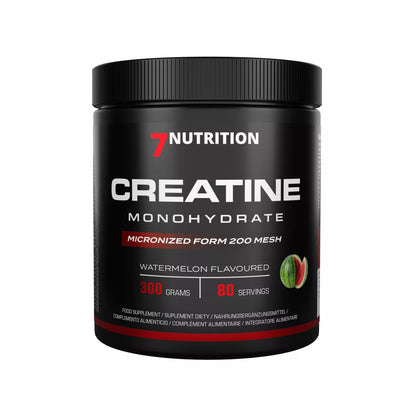 7 Nutrition Creatine 300 g
