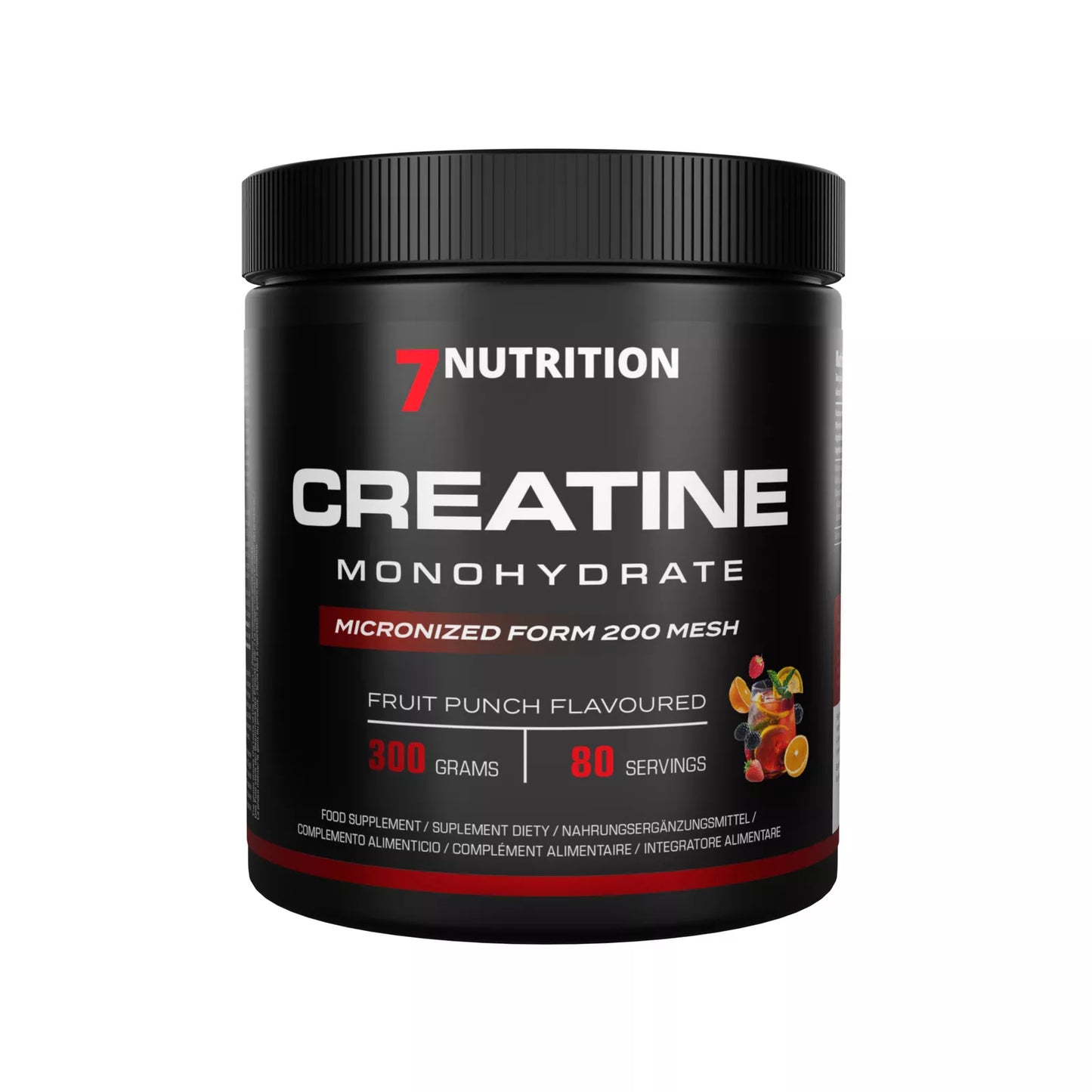 7 Nutrition Creatine 300 g