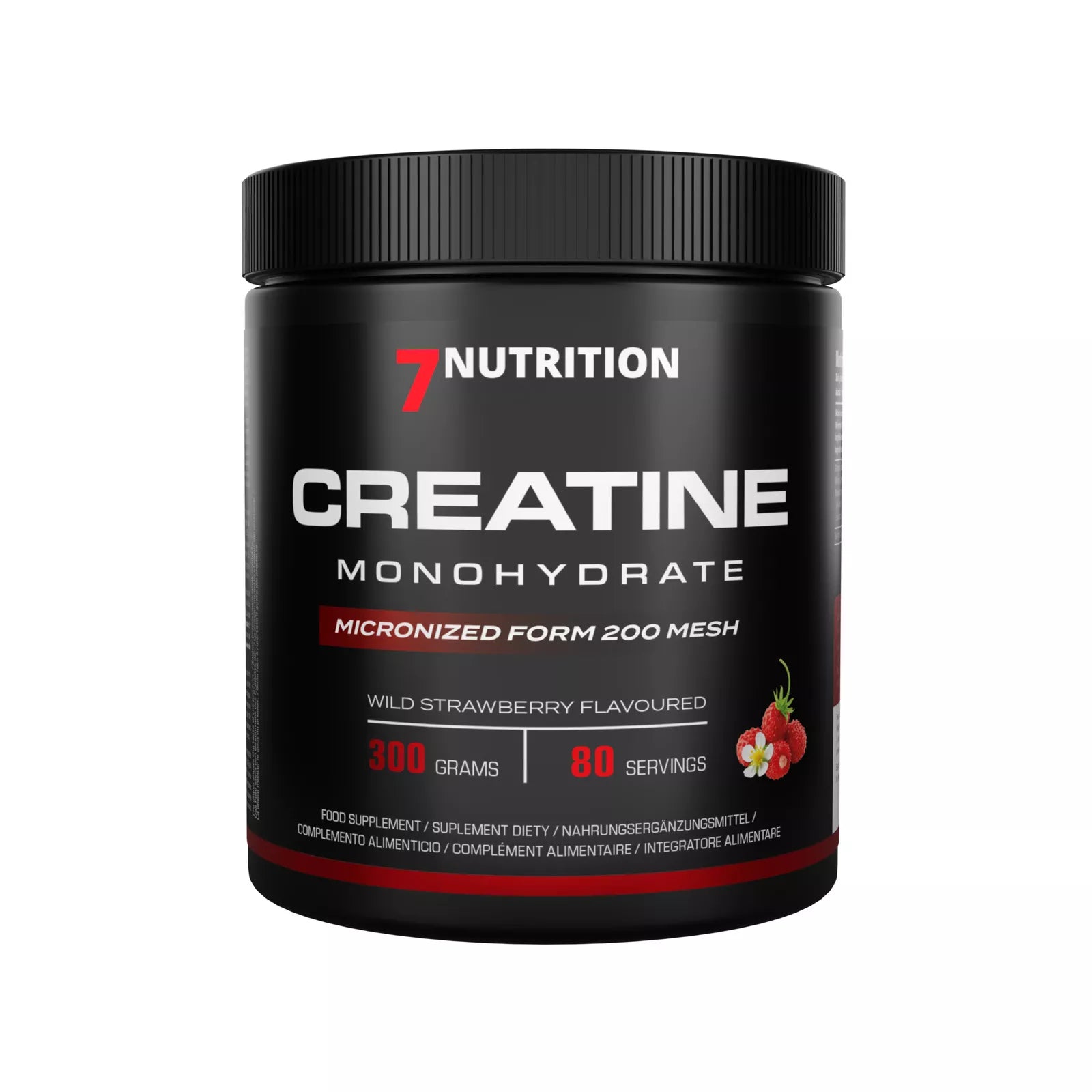 7 Nutrition Creatine 300 g