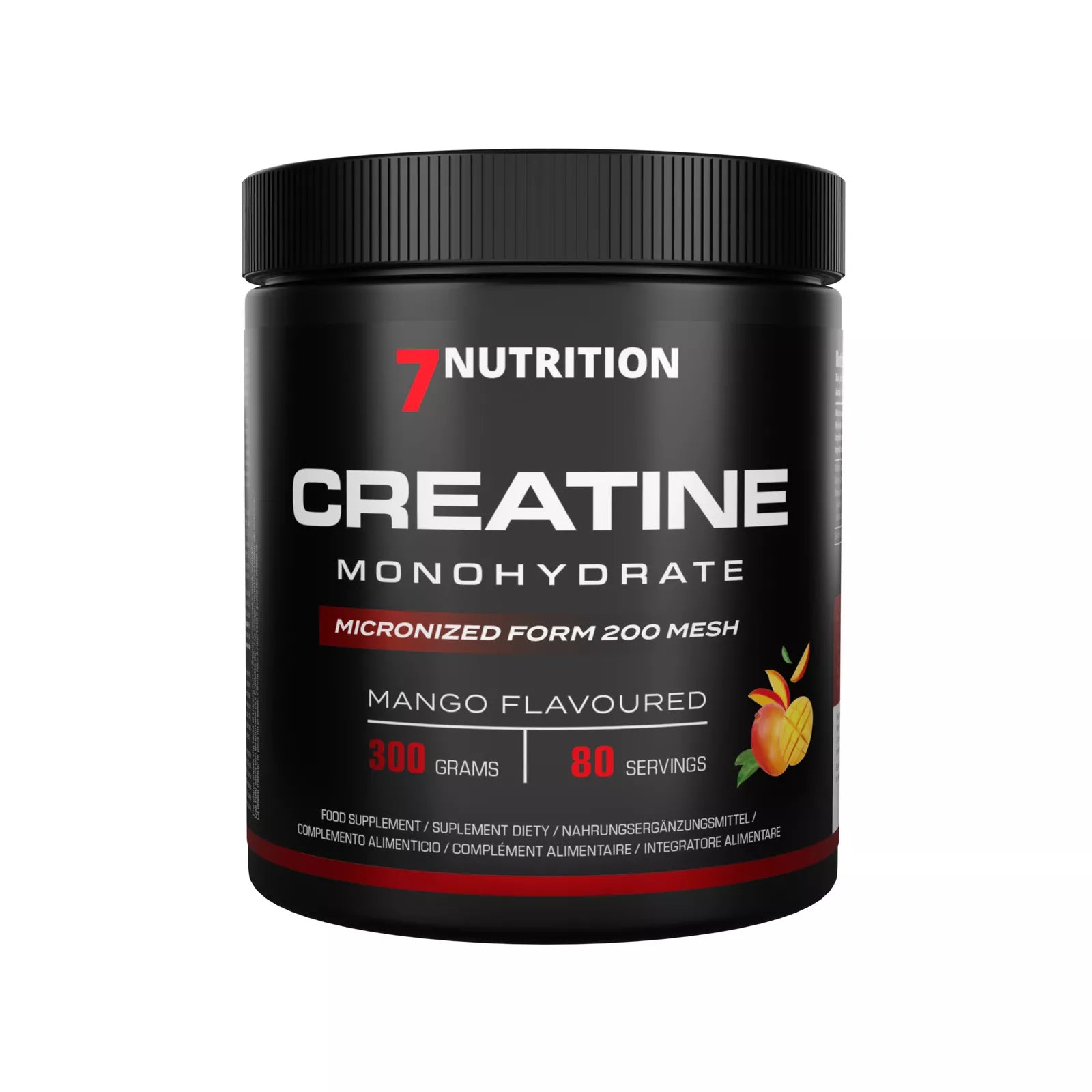 7 Nutrition Creatine 300 g