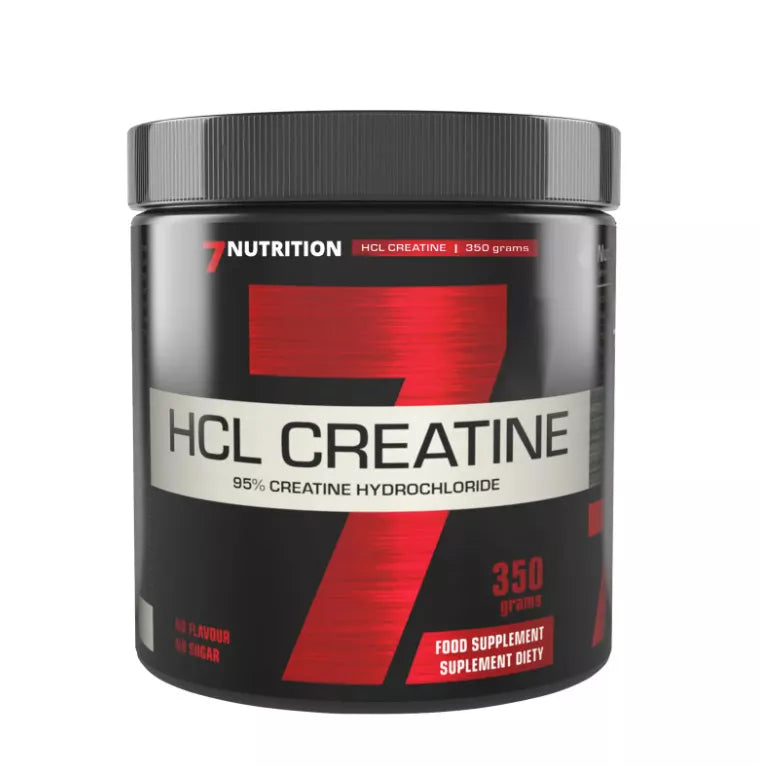 7 Nutrition Creatine HCL 350 g