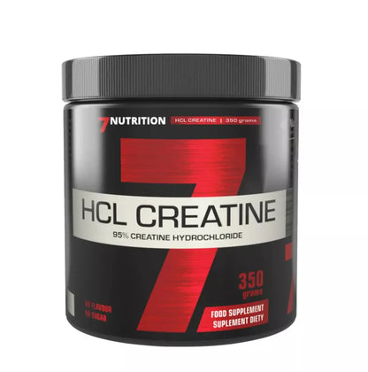 7 Nutrition Creatine HCL 350 g