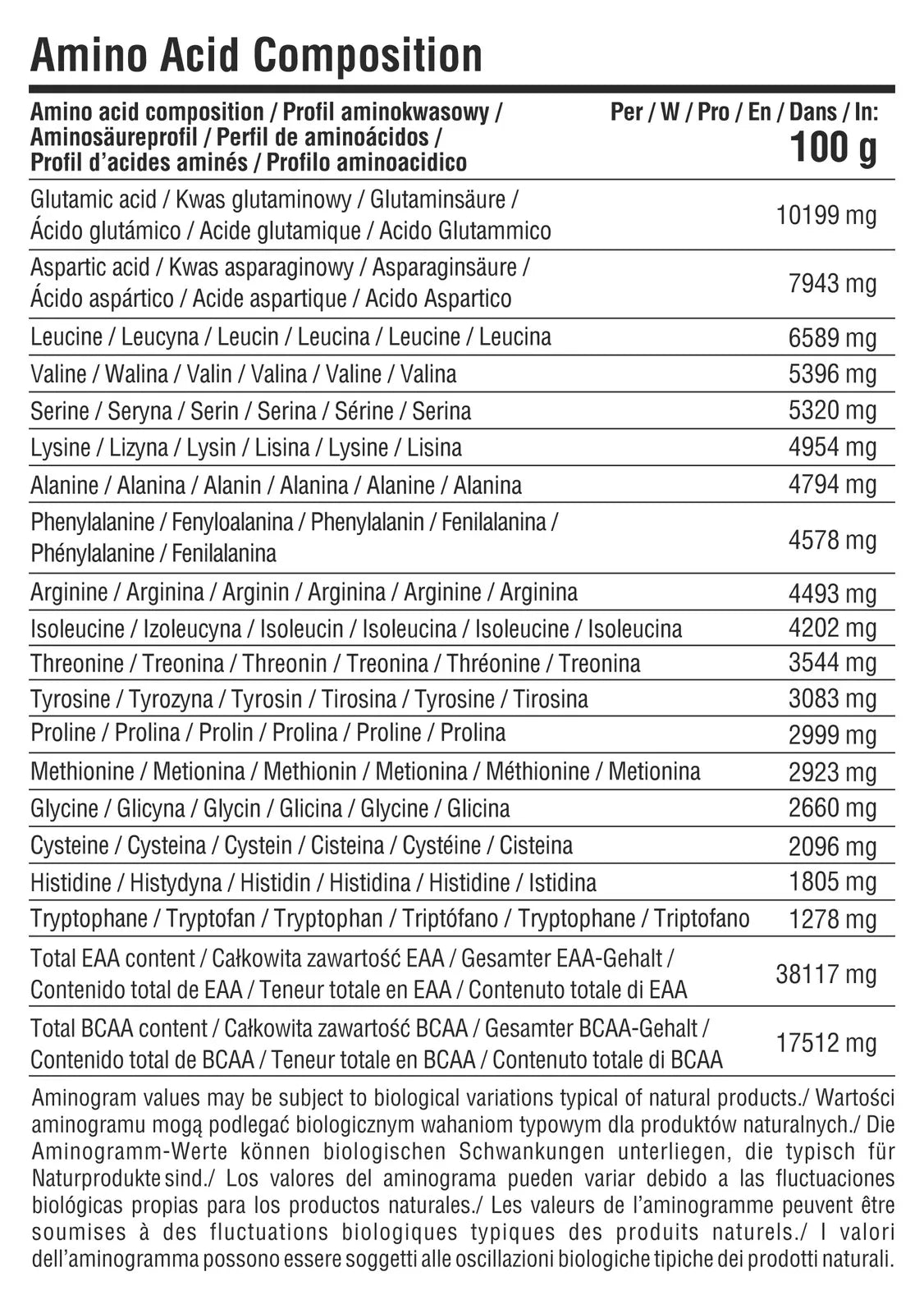 7 Nutrition EGG Protein 900 g