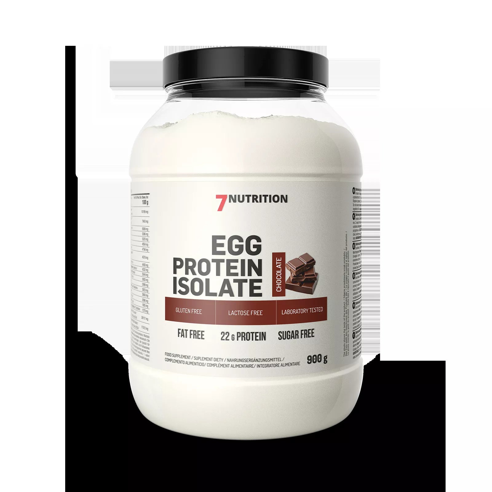 7 Nutrition EGG Protein 900 g