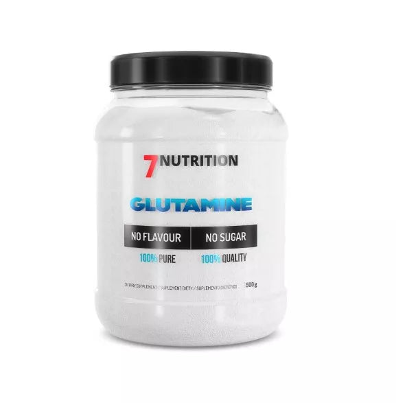 7 Nutrition Glutamine 500 g