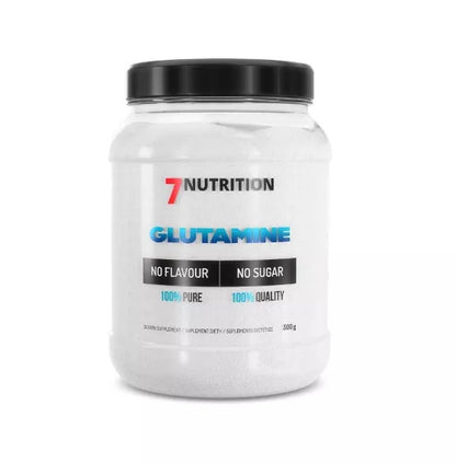 7 Nutrition Glutamine 500 g