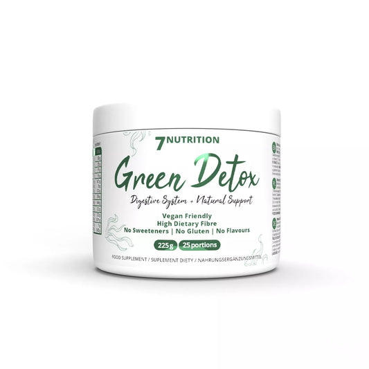 7 Nutrition Green Detox 225 g