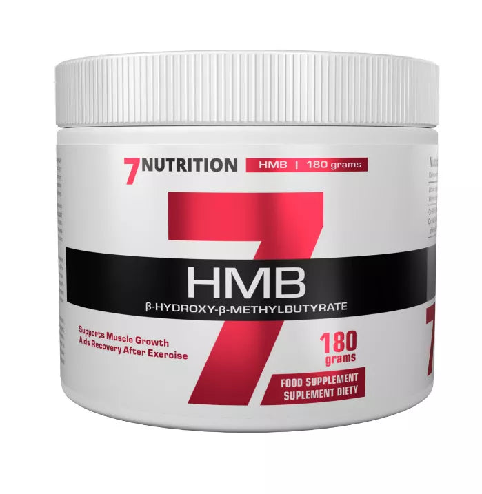 7 Nutrition HMB 180 g pure