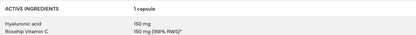 7 Nutrition Hyaluronic Acid 60 caps