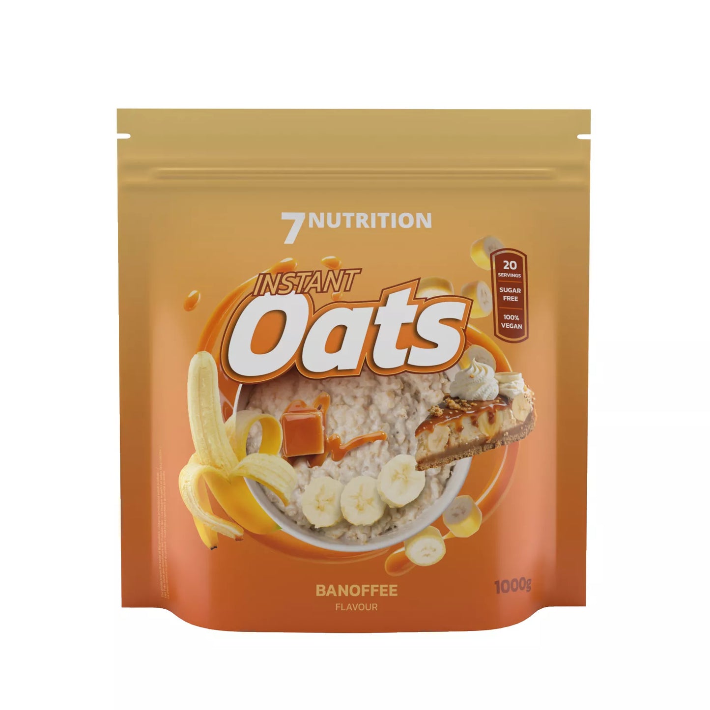 7 Nutrition Instant OATS 1 kg