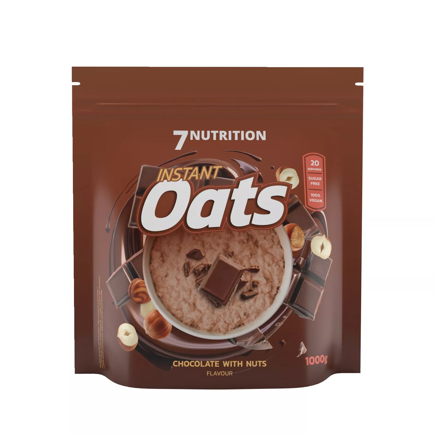 7 Nutrition Instant OATS 1 kg