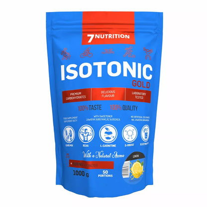 7 Nutrition Isotonic 1000 g
