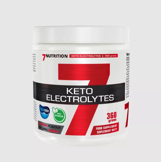 7 Nutrition Keto Electrolytes 360 g