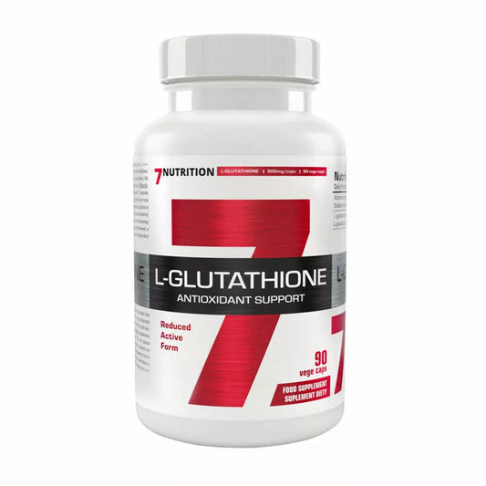7 Nutrition L-Glutathione 90 caps