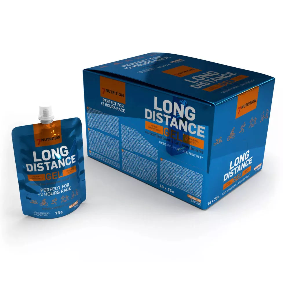 7 Nutrition Long Distance  Gel 75 g