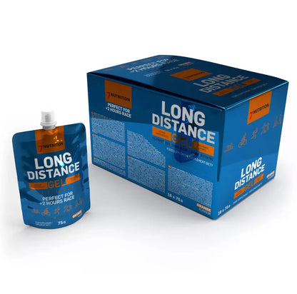7 Nutrition Long Distance  Gel 75 g