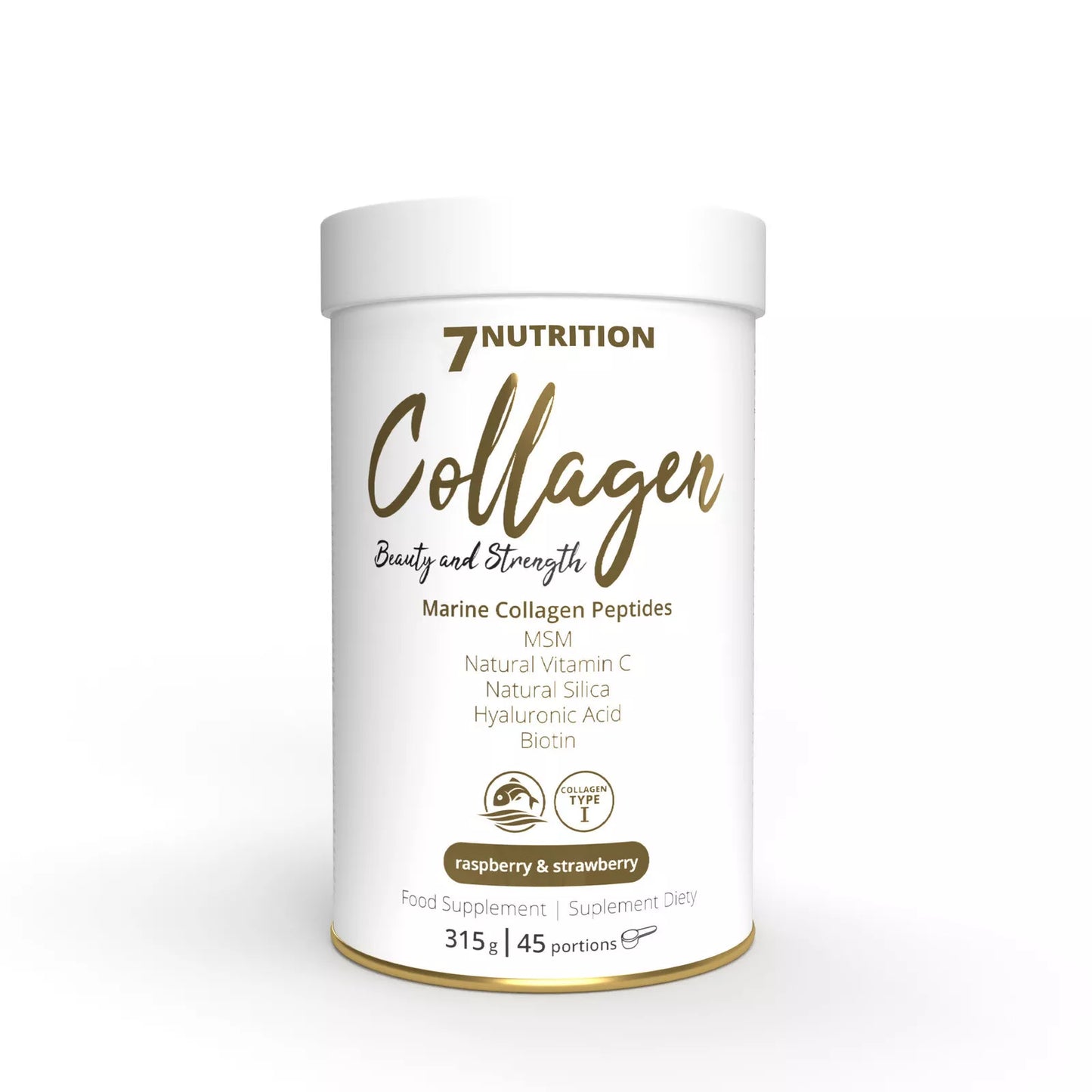 7 Nutrition Marine Collagen 315 g