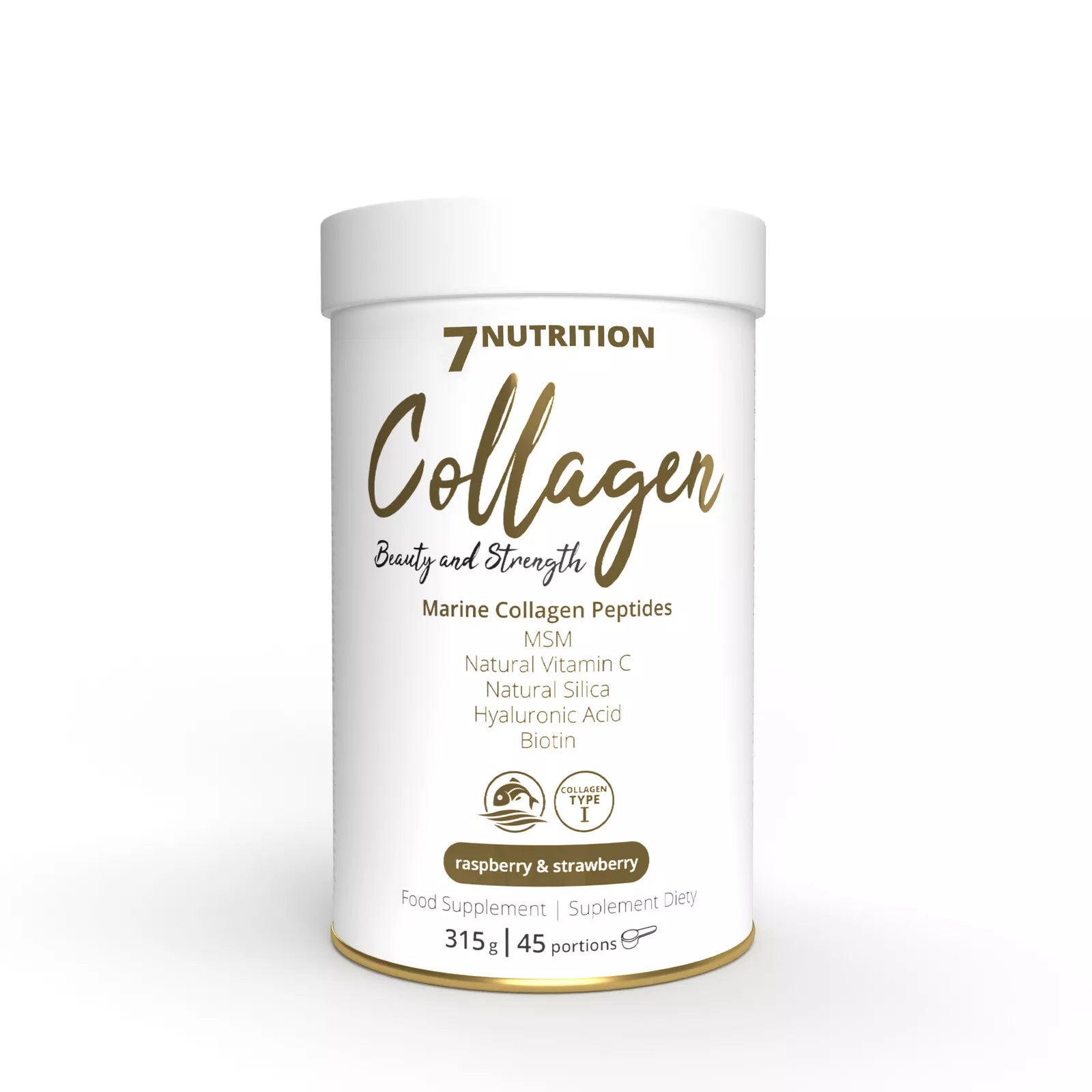 7 Nutrition Marine Collagen 315 g