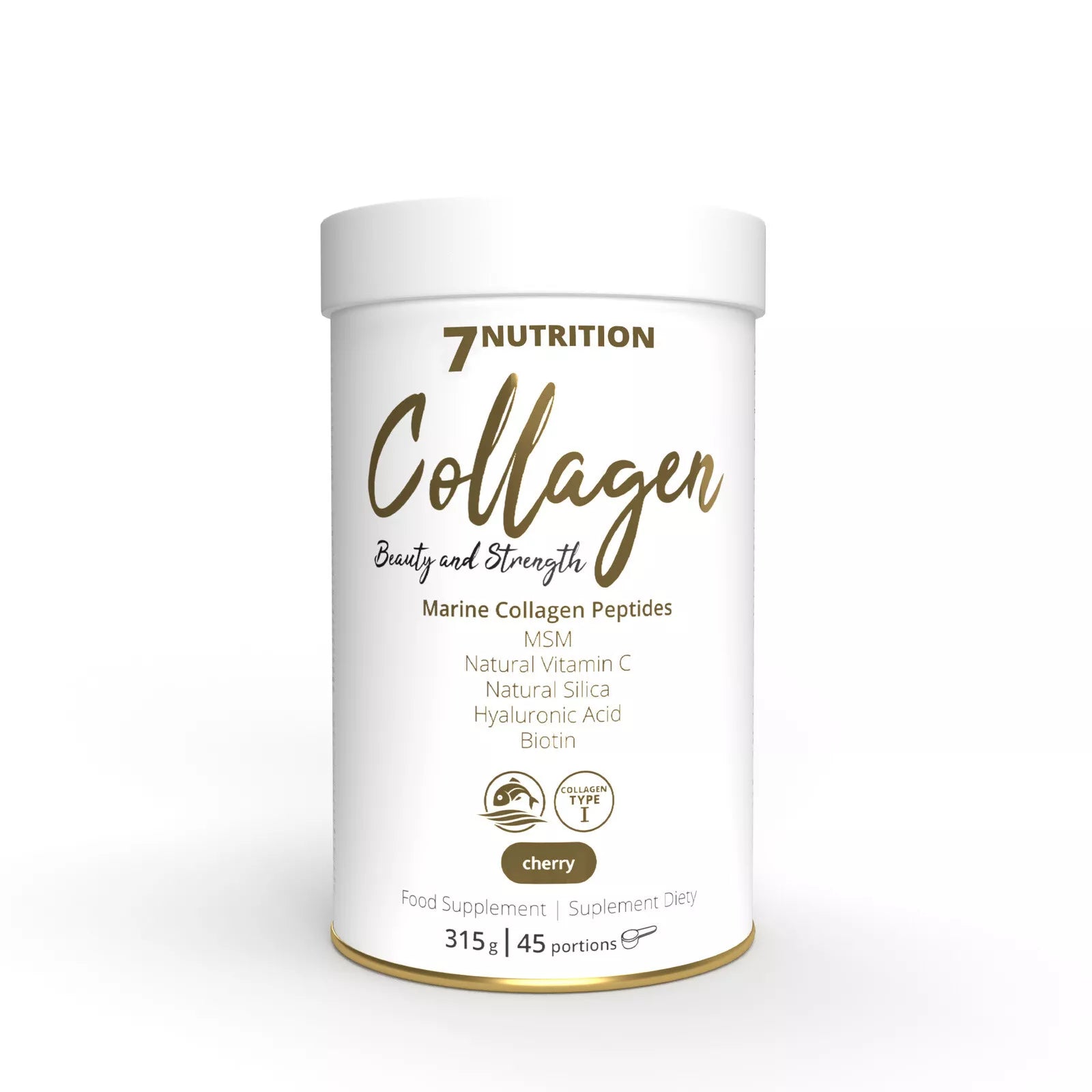 7 Nutrition Marine Collagen 315 g