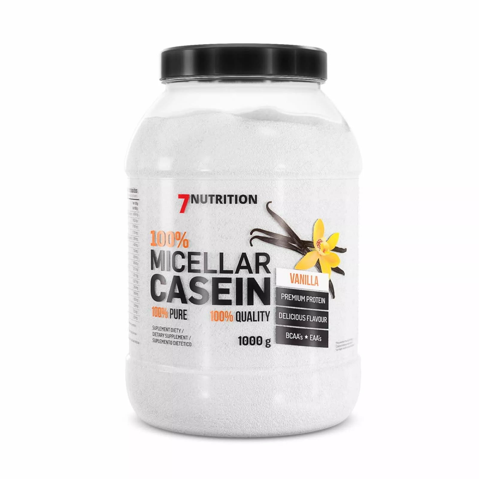 7 Nutrition Micellar Casein 1000 g