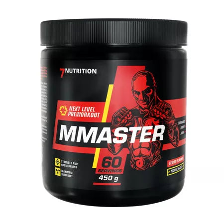 7 Nutrition MMAster 450 g