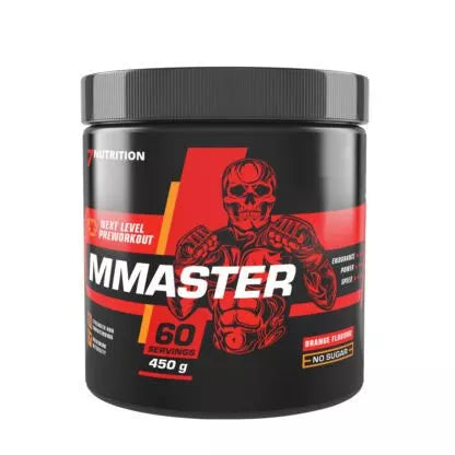 7 Nutrition MMAster 450 g
