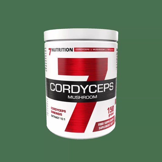 7 Nutrition Mushroom CORDYCEPS 10:1 150 g