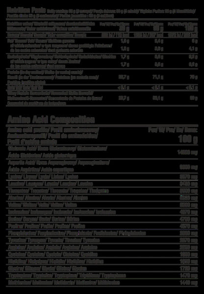 7 Nutrition Natural GOAT Protein 480 g