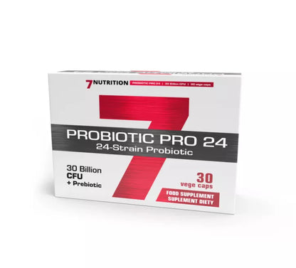 7 Nutrition Probiotic PRO 30 caps