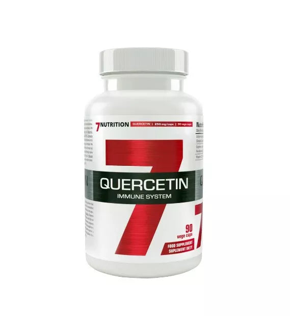 7 Nutrition Quercetin 90 caps