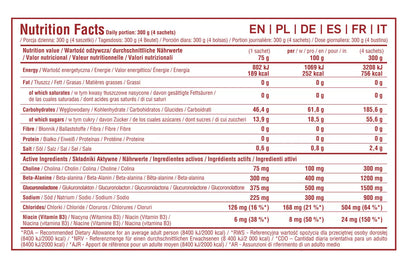 7 Nutrition Short Distance Gel 75 g x 16 box