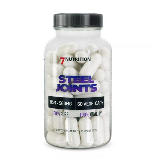 7 Nutrition Steel Joints 60 caps