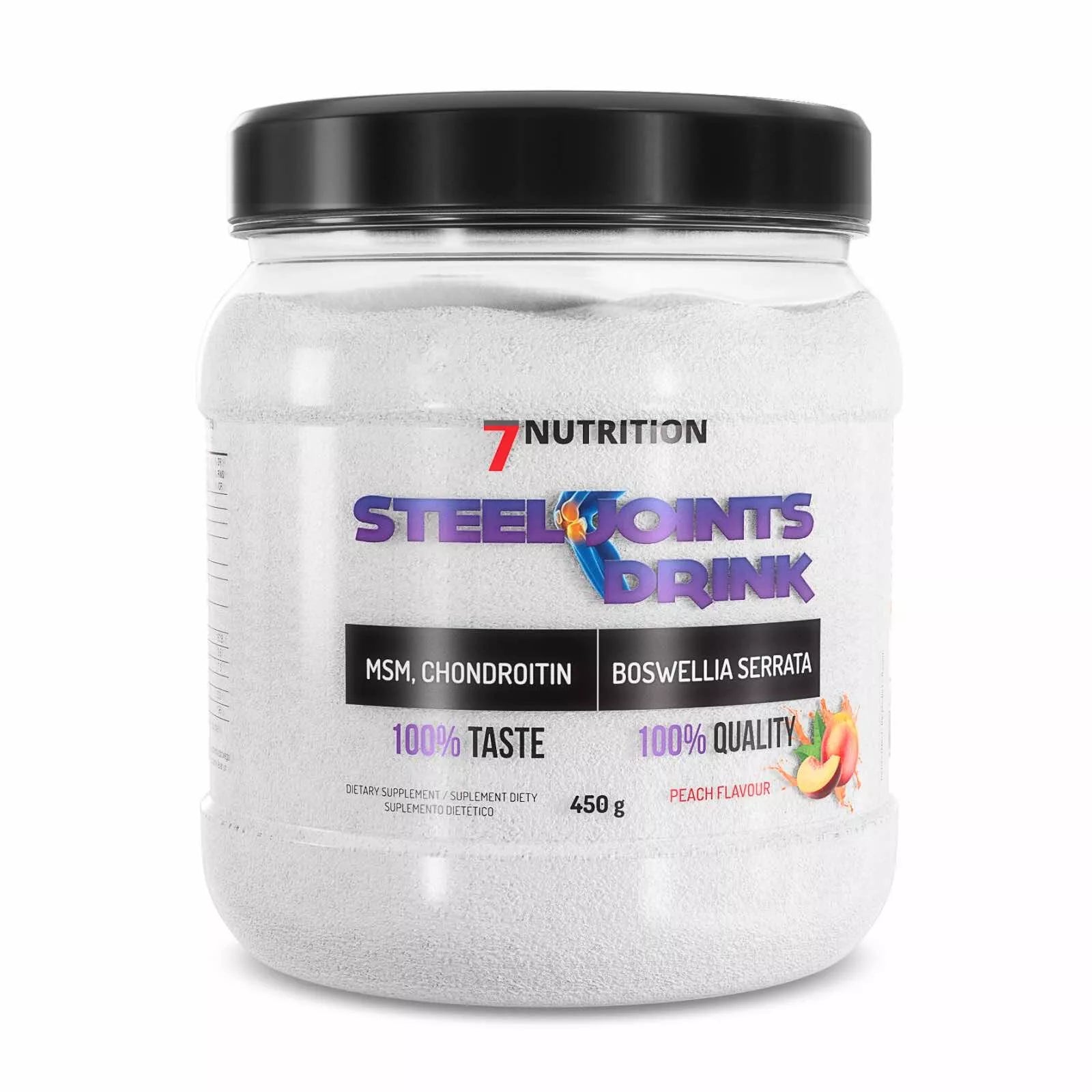 7 Nutrition Steel Joints Drink 450 g