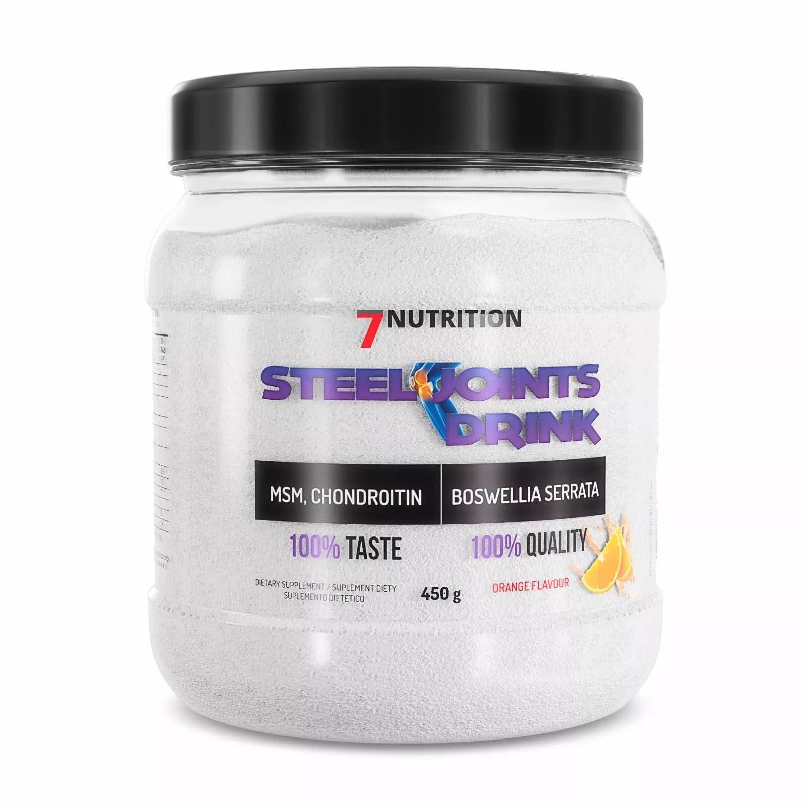 7 Nutrition Steel Joints Drink 450 g