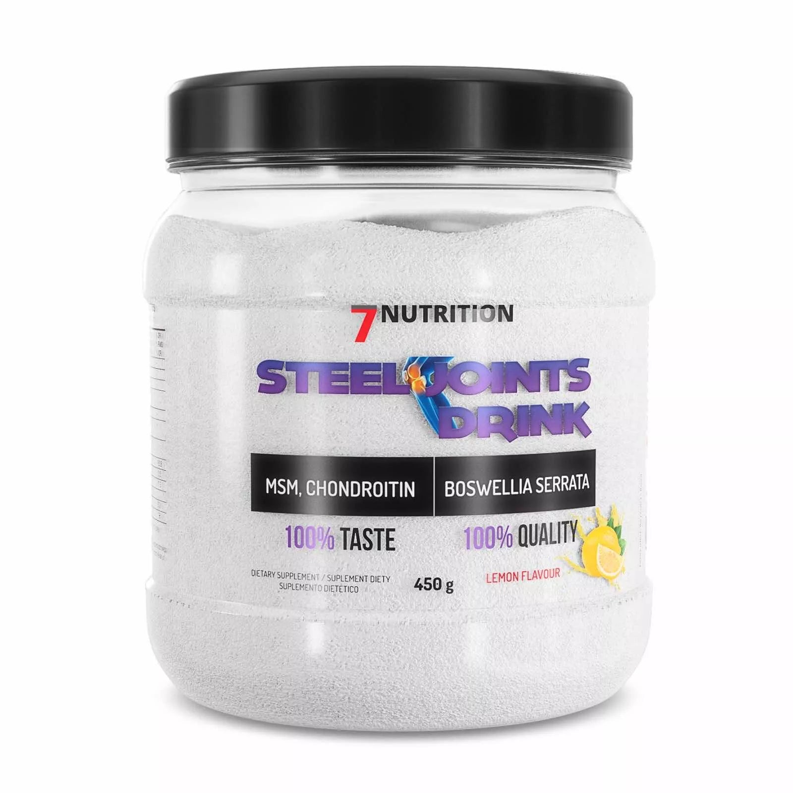 7 Nutrition Steel Joints Drink 450 g