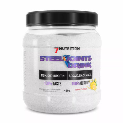 7 Nutrition Steel Joints Drink 450 g
