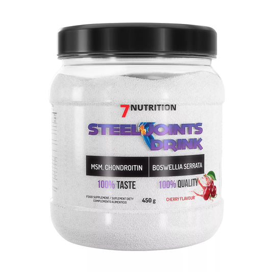 7 Nutrition Steel Joints Drink 450 g