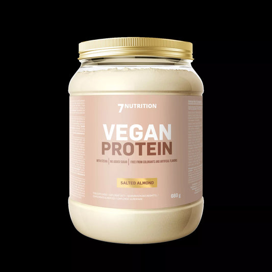 7 Nutrition VEGAN Protein 660 g