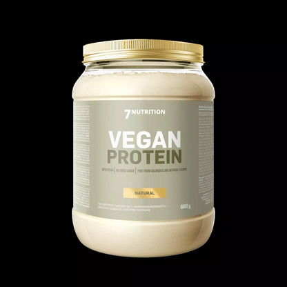 7 Nutrition VEGAN Protein 660 g