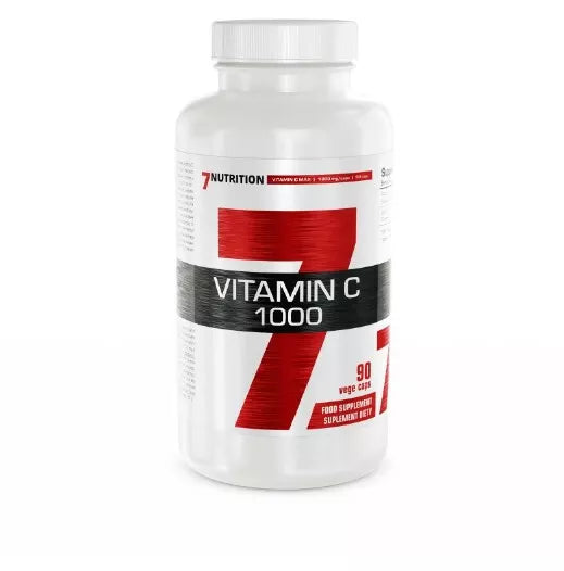 7 Nutrition Vitamin C 1000 90 caps