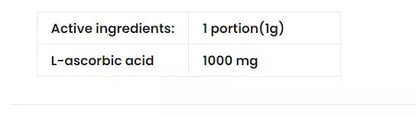 7 Nutrition Vitamin C pure 250 g