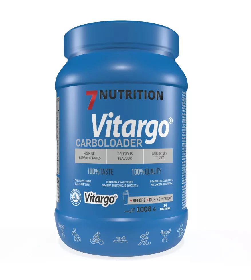 7 Nutrition Vitargo CL 1008 g Carboloader