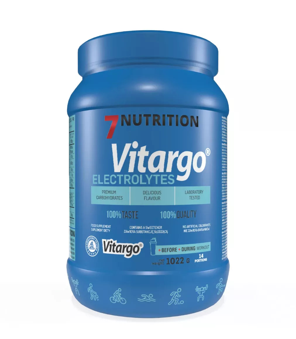 7 Nutrition Vitargo EL 1022 g
