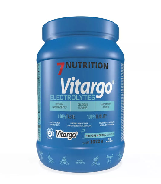 7 Nutrition Vitargo EL 1022 g