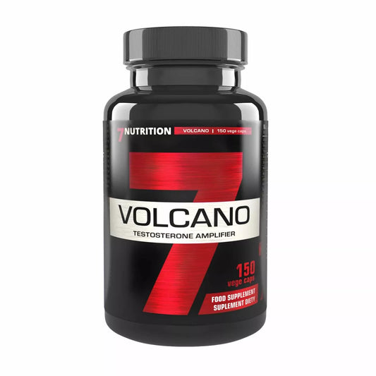 7 Nutrition Volcano Testosterone booster 150 caps