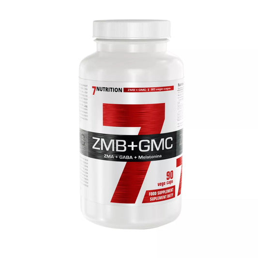 7 Nutrition ZMB + GMC 90 caps