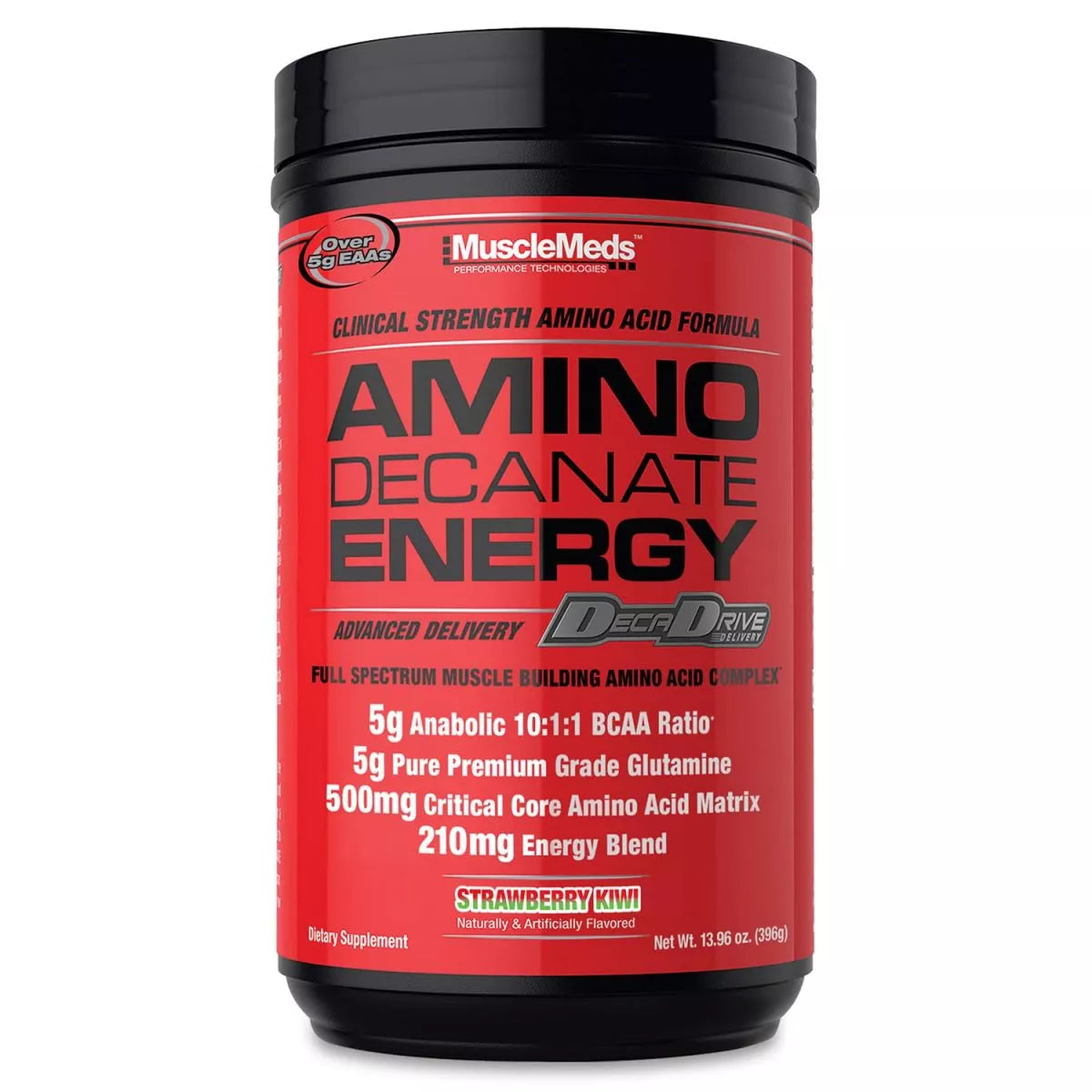 MuscleMeds Amino Decanate Energy 396 g.